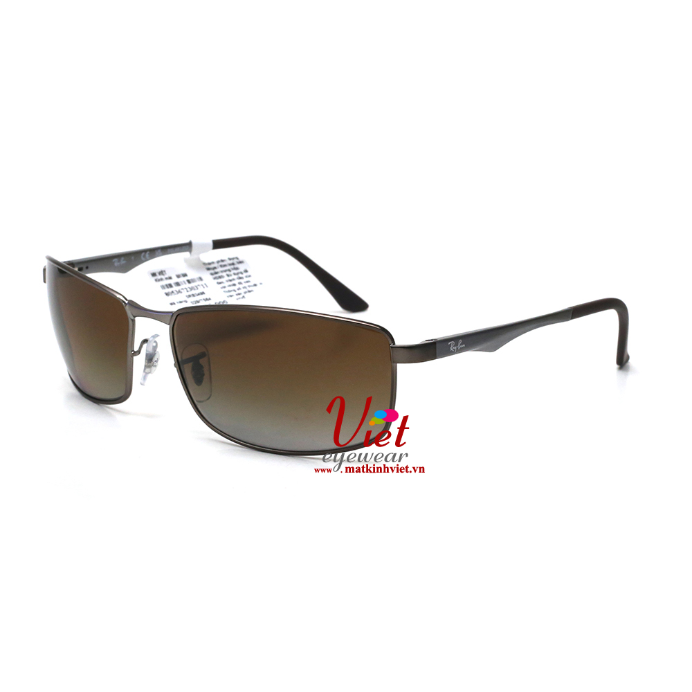 Kính mát RayBan RB3498 029/T5
